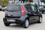 Opel Agila 1.2 Enjoy AUTOMAAT AIRCO CAMERA 74831KM!, Gebruikt, 4 cilinders, Zwart, Origineel Nederlands