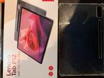 Lenovo Tab P12 (12.7") + Pen & Case - Nieuwstaat!, 12 inch, Ophalen of Verzenden, Zo goed als nieuw, Lenovo.