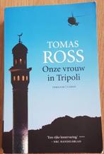 Tomas Ross - Onze vrouw in Tripoli, Gelezen, Tomas Ross, Ophalen of Verzenden