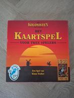 Kolonisten van Catan - Het Kaartspel, Een of twee spelers, Ophalen of Verzenden, Gebruikt, 999 Games