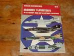 McDonnell F-4 Phantom II (USAF, US Navy, RAF, Luftwaffe ea), Ophalen of Verzenden, Zo goed als nieuw, Boek of Tijdschrift