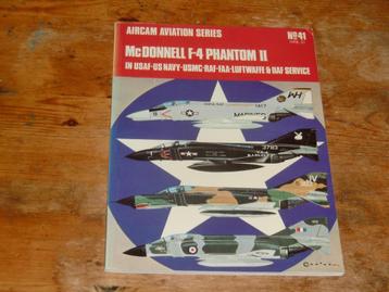 McDonnell F-4 Phantom II (USAF, US Navy, RAF, Luftwaffe ea) beschikbaar voor biedingen