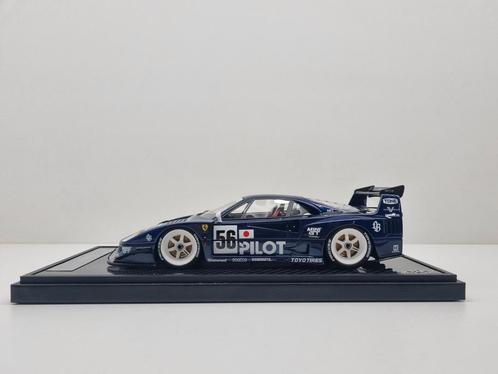 VIP Models
Ferrari F40 Liberty Walk (Pilot) 1/99
1:18 Nieuw, Hobby en Vrije tijd, Modelauto's | 1:18, Nieuw, Auto, Ophalen of Verzenden