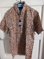 Nieuw overhemd te koop van R.B. Boston maat M, Kleding | Heren, Ophalen of Verzenden, Nieuw, R.B.Boston, Halswijdte 39/40 (M)