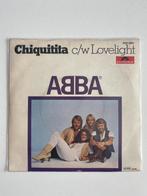 ABBA - Chiquitita, Cd's en Dvd's, Pop, Gebruikt, Ophalen of Verzenden, 7 inch