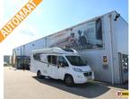 Carado T338 Automaat/Lengtebedden/Schotel/Zonnepaneel, Automaat, Ringverwarming, Luifel, Airbags