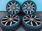 19 Inch Originele VW Santiago Velgen 235/35/19 5x112 !!!, 19 inch, Banden en Velgen, Ophalen of Verzenden, 235 mm
