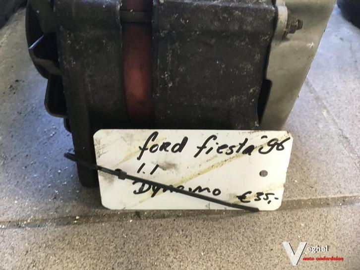 Ford Fiesta 1.1 Dynamo '96, Auto-onderdelen, Motor en Toebehoren, Gebruikt, Ophalen of Verzenden