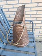 Koperen paraplubak/kolenkit, Ophalen of Verzenden, Gebruikt
