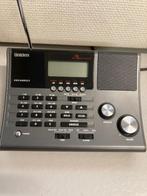Uniden Bearcat 360 clt scanner kerkradio, Ophalen of Verzenden, Zo goed als nieuw, 500 kanalen of meer