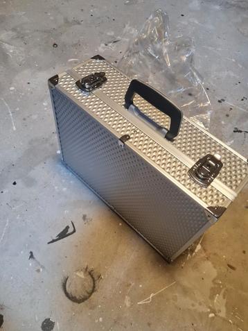 Aluminium Gereedschapskoffer / Opbergkoffer beschikbaar voor biedingen
