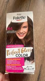 Haarkleuring chocoladebruin nieuw palette, Sieraden, Tassen en Uiterlijk, Uiterlijk | Haarverzorging, Ophalen, Zo goed als nieuw