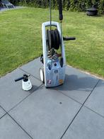 Kranzle hogedrukreiniger 1150 met foamspuit, Tuin en Terras, Hogedrukreinigers, Ophalen, Zo goed als nieuw, Elektrisch