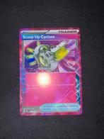 Scoop Up Cyclone Prismatic 128/131 - Pokémonkaart, Hobby en Vrije tijd, Verzamelkaartspellen | Pokémon, Ophalen of Verzenden, Zo goed als nieuw