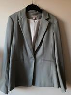 H&M blazer maat S kleur zachtgroen, Maat 38/40 (M), H&M, Verzenden, Nieuw