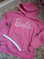 Barbie Trui Hoodie H&M 134 140, HM, Trui of Vest, Zo goed als nieuw, Verzenden
