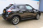Nissan Juke 1.2 DIG-T S/S Connect Edition | Incl. 12 maanden, Voorwielaandrijving, Stof, Zwart, 116 pk