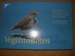 DIE KOSMOS VOGELSTIMMEN EDITION 10 CD BOX., Cd's en Dvd's, Boxset, Ophalen of Verzenden, CD'SVOGELZANG., Zo goed als nieuw