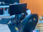 Race sim Thrustmaster beginner, Ophalen, Zo goed als nieuw
