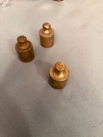 Gewichten 5 hectogram - Heel veel ijkmerken, Antiek en Kunst, Antiek | Gereedschap en Instrumenten, Ophalen