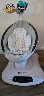 4moms schommelstoel en beby verkleiner, Kinderen en Baby's, Wipstoeltjes, Ophalen of Verzenden, Zo goed als nieuw