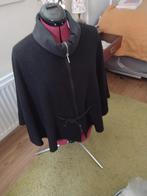 Cape met col, merk Damo, Kleding | Dames, Ophalen of Verzenden, Zo goed als nieuw, Maat 46/48 (XL) of groter