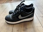 Nike air force zwart maat 42.5, Ophalen, Gedragen, Zwart