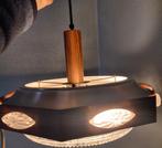 Retro plafondlamp UFO hanglamp Jaren 1960/70, Antiek en Kunst, Ophalen