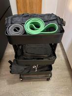 Diverse fitness materialen, Ophalen, Gebruikt, Overige typen