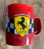 Ferrari Beker/Mok, Ophalen of Verzenden