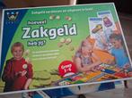Nieuw, het zakgeldspel, Hobby en Vrije tijd, Gezelschapsspellen | Bordspellen, Ophalen of Verzenden, Zo goed als nieuw