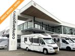 Adria Matrix Plus 670 SLT ENKELE BEDDEN HEFBED LUCHTVERING, Caravans en Kamperen, Campers, 7 tot 8 meter, Bedrijf, Adria, Tot en met 5