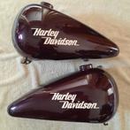 Harley-Davidson tankset shovelhead 150 euro., Motoren, Onderdelen | Harley-Davidson, Ophalen of Verzenden
