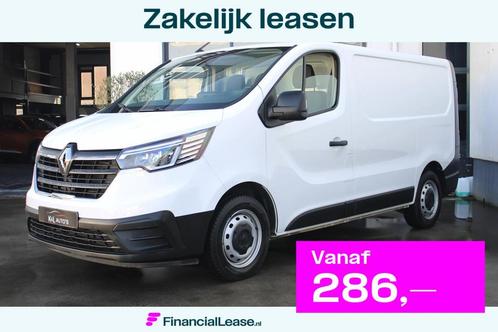 Renault Trafic 2.0 dCi 110 T27 L1H1 Générique, Auto's, Bestelauto's, Bedrijf, Lease, Financial lease, ABS, Airconditioning, Alarm