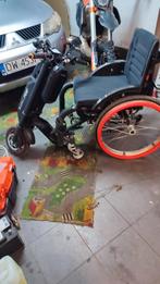 blumil sport elektriche carbon licht turbo snel, Diversen, Rolstoelen, Zo goed als nieuw, Ophalen