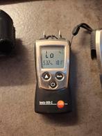 Testo 606-2 Vocht- en Temperatuurmeter, Doe-het-zelf en Verbouw, Ophalen of Verzenden