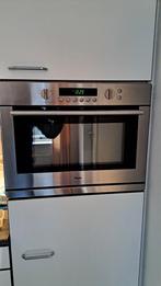 combi magnetron Pelgrim, Witgoed en Apparatuur, Magnetrons, Combimagnetron, Ophalen of Verzenden, Zo goed als nieuw, Inbouw