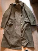 Originele Britse Greatcoat, Ophalen of Verzenden, Landmacht, Engeland, Kleding of Schoenen