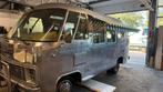 Gezocht: Stalling / knutselplek voor onze Airstream