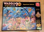 Wasgij Original 43 Aquarium Antics Puzzel 1000 stukjes, Ophalen of Verzenden, 500 t/m 1500 stukjes, Zo goed als nieuw, Legpuzzel