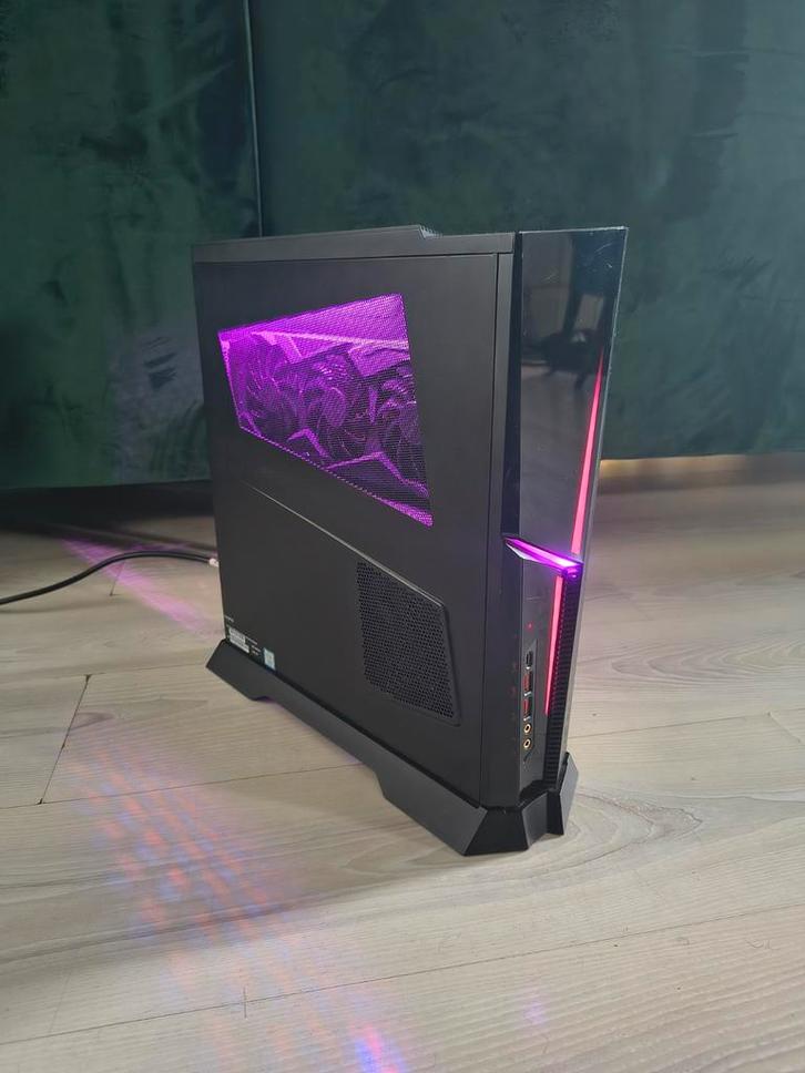 MSI Trident X, RTX 2080 - i7 9700K, 32GB RAM, 1TB SSD, Computers en Software, Desktop Pc's, Gebruikt, 4 Ghz of meer, SSD, 32 GB