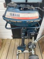Yamaha 3,5 pk 2 takt, Watersport en Boten, Ophalen, Gebruikt, Motor en Techniek, Zeilboot of Motorboot