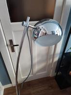 Stijlvolle Booglamp, Ophalen, Gebruikt, Metaal, Modern