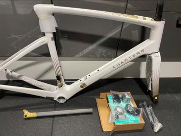 Chapter2 Toa frameset limited edition maat 56 beschikbaar voor biedingen
