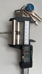 Nemef SKG** Cilinderslot, Ophalen of Verzenden, Gebruikt, Overige materialen, Slot