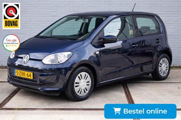 Volkswagen Up! 1.0 move up! BlueMotion beschikbaar voor biedingen