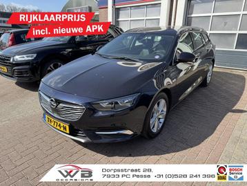 Opel Insignia Sports Tourer I Carplay I  1.5 T Business Exe beschikbaar voor biedingen