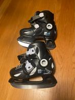 Schaatsen kind maat 26-28 (verstelbaar), Ophalen, Zo goed als nieuw, Kunstschaatsen, Overige merken
