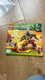 Lego ninjago 9448, Ophalen of Verzenden