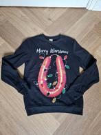 Kersttrui Hema rookworst - Maat S, Hema, Ophalen of Verzenden, Maat 36 (S)
